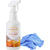 Cleansio Multi-Purpose Cleaner – Fragrance Free, Cleans Most Hard Surfaces, 32oz Sprayer Bottle with Microfiber Towel